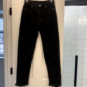 American Eagle Mom Jeans